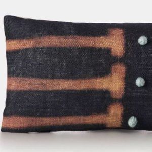 Anthropologie Charlie Sprout Scale Pillow